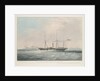 The East India Company's steam ship of war, 'Berenice' by William John Huggins