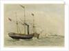 The 'British Queen' by C. Bigot