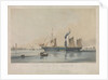 Royal Mail Steam Packet Company's ship 'Dee' by W. Jeffreson