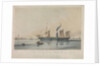 Royal Mail Steam Packet Company's ship 'Dee' by W. Jeffreson