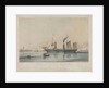 Royal Mail Steam Packet Company's ship 'Dee' by W. Jeffreson