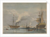 The Royal Mail steamships 'Clyde', 'Dee' and 'Teviot' by Maclure