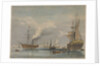 The Royal Mail steamships 'Clyde', 'Dee' and 'Teviot' by Maclure