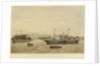 The steamship 'Triton' (Br, 1845) by J.L Tudgay