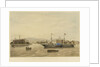 The steamship 'Triton' (Br, 1845) by J.L Tudgay