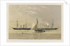 The 'Indus' and 'Ripon' by Thomas Goldsworth Dutton