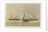 The 'Indus' and 'Ripon' by Thomas Goldsworth Dutton
