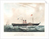 The 'Admiral Dupont' by J.H. Bufford