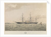 The Royal West India Mail Company's steam ship 'Orinoco' by Thomas Goldsworth Dutton