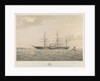 The Royal West India Mail Company's steam ship 'Orinoco' by Thomas Goldsworth Dutton