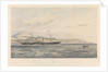 Clipper steamer 'Manx Fairy of Ramsey', Isle of Man by Samuel Walters