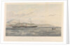 Clipper steamer 'Manx Fairy of Ramsey', Isle of Man by Samuel Walters
