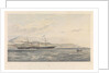 Clipper steamer 'Manx Fairy of Ramsey', Isle of Man by Samuel Walters