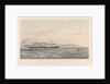 Clipper steamer 'Manx Fairy of Ramsey', Isle of Man by Samuel Walters