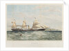 The 'Madrid' (Pt, 1845) by William Clark