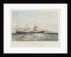 The 'Madrid' (Pt, 1845) by William Clark