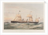 Royal Mail steamship 'Shannon' by Thomas Goldsworth Dutton
