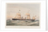 Royal Mail steamship 'Shannon' by Thomas Goldsworth Dutton