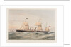 Royal Mail steamship 'Shannon' by Thomas Goldsworth Dutton