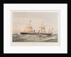 Royal Mail steamship 'Shannon' by Thomas Goldsworth Dutton