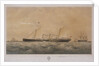 The Great Eastern Railway Company's steam ship 'Zealous' by Thomas Goldsworth Dutton