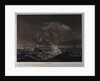 Distress of the 'Centaur' by Robert Dodd