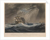 This representation of His Majesty's Ship 'Magnificent', 74 Guns... by G.Gilbert