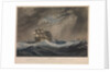 This representation of His Majesty's Ship 'Magnificent', 74 Guns... by G.Gilbert