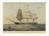 The 'Windsor Castle' by Thomas Goldsworth Dutton