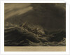 The East India Ship 'Duke of Buccleugh' in a hurricane off the Mauritius by George Philip Reineagle