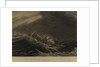 The East India Ship 'Duke of Buccleugh' in a hurricane off the Mauritius by George Philip Reineagle