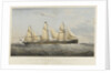Steam ship 'Viceroy by Thomas Goldsworth Dutton