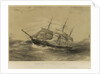 Clipper ship 'Blackwall...' by Thomas Goldsworth Dutton