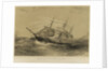 Clipper ship 'Blackwall...' by Thomas Goldsworth Dutton