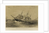 Clipper ship 'Blackwall...' by Thomas Goldsworth Dutton