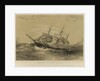 Clipper ship 'Blackwall...' by Thomas Goldsworth Dutton