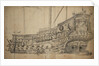 The 'Eendracht' by Willem van de Velde the Elder