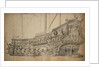 The 'Eendracht' by Willem van de Velde the Elder
