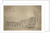 Portrait of the 'Providence'? by Willem Van de Velde the Younger