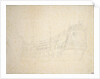 Portrait of the 'Eendracht' by Willem van de Velde the Elder
