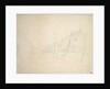 Portrait of the 'Eendracht' by Willem van de Velde the Elder