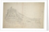 Portrait of the 'Hollandia' by Willem van de Velde the Elder