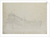 Portrait of a Spanish two-decker by Willem Van de Velde the Younger