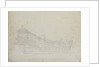 Portrait of a Spanish two-decker by Willem Van de Velde the Younger