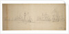 The Dutch fleet before the wind, May? 1672 by Willem van de Velde the Elder