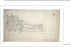 Portrait of the 'Superbe'? by Willem van de Velde the Elder