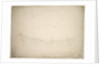 Portrait of the 'Portsmouth' by Willem Van de Velde the Younger