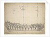 Portrait of the 'Mordaunt' by Willem van de Velde the Elder