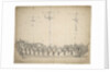 Portrait of the 'Mordaunt' by Willem van de Velde the Elder