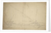 A Maltese galley by Willem Van de Velde the Younger